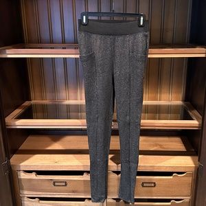 Banana Republic Herringbone Ponte Legging